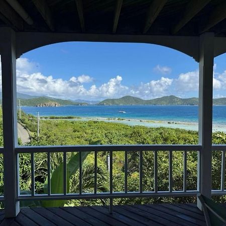 Blue Pearl Villa In St John Usvi Coral Bay Exteriér fotografie
